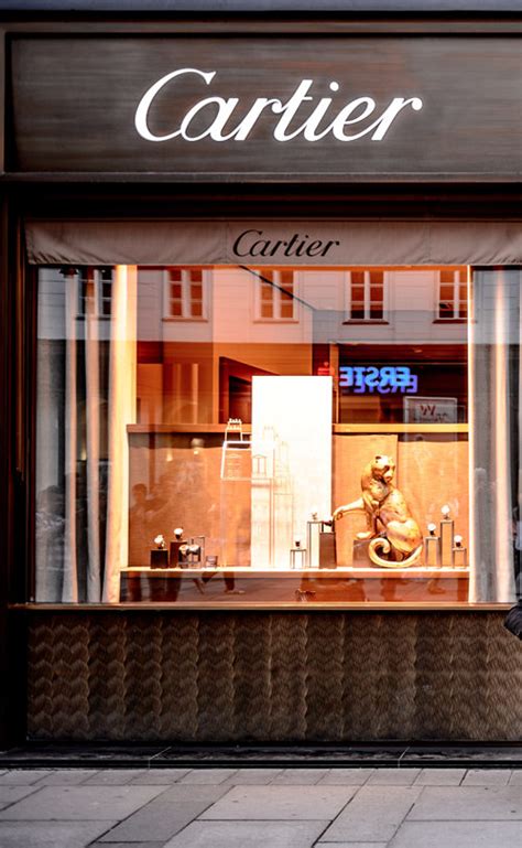 who owns cartier today